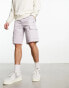 Champion Rochester Bermuda cargo shorts in grey