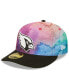 ფოტო #3 პროდუქტის Men's Pink, Black Arizona Cardinals 2022 NFL Crucial Catch Low Profile 59FIFTY Fitted Hat