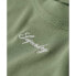 SUPERDRY Rib Embroidered Fitted long sleeve T-shirt