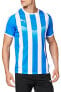 Liga Striped Match Jersey Mavi Beyaz Erkek Forma 703424-02