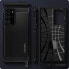 Фото #10 товара Чехол для смартфона Spigen Rugged Armor Samsung Note 20 Ultra N985 черный матовый