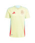 ფოტო #3 პროდუქტის Men's Yellow Spain National Team 2024 Away Authentic Jersey