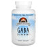 Фото #1 товара Source Naturals, GABA Calm Mind, ГАМК, 750 мг, 180 таблеток
