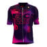 Фото #1 товара SANTINI Barcellona stage La Vuelta Official 2023 Short Sleeve Jersey
