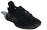 adidas Alphabounce Trainer 轻便透气 低帮休闲跑步鞋 女款 黑色 / Кроссовки Adidas Alphabounce Trainer B75800