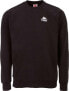 Kappa Kappa Taule Sweatshirt 705421-19-4006 czarne M