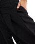 Фото #3 товара Vero Moda Aware wide leg cotton trouser co-ord in black