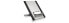 Фото #1 товара ICY BOX IB-LS300-LH - Notebook stand - Black - Silver - 25.4 cm (10") - 55.9 cm (22") - Aluminium - Plastic - 10 kg