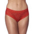 Фото #2 товара Wide Panties Corset Type Red One Size