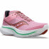 Беговые кроссовки для взрослых Saucony Kinvara 14 Розовый Женщина