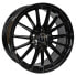 Фото #1 товара Колесный диск литой V1 Wheels V2 schwarz glänzend lackiert 8x18 ET35 - LK5/112 ML66.6