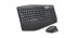 Logitech MK850 Performance Set"Schwarz Deutsch Kabellos