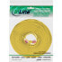 Фото #5 товара InLine Flat Ultraslim Patch Cable U/UTP Cat.6 Gigabit ready yellow 10m