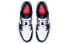 Air Jordan 1 Low Retro Ember Glow 553558-481 Sneakers