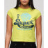 SUPERDRY Varsity Burnout Cap short sleeve T-shirt