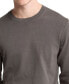 Men's Long Sleeve Supima Cotton Crewneck Sweater