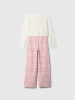 Фото #2 товара Kids Recycled PJ Set