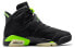 Air Jordan 6 Retro 'Electric Green' CT8529-003 Sneakers