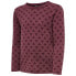 ფოტო #3 პროდუქტის HUMMEL Vilmo long sleeve T-shirt