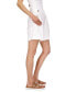 ფოტო #5 პროდუქტის Women's Pleated Sailor Shorts