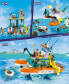 Friends 41734 Sea Rescue Boat Toy Adventure Building Set