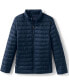 Girls School Uniform Insulated Jacket