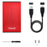 Корпус для жесткого диска TooQ TQE-2527 2,5" USB 3.0