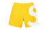 Фото #1 товара Шорты Supreme SS19 S Логотип, мужские, женские, желтые