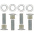 Фото #1 товара MOOSE HARD-PARTS 85-1001 Wheel Stud&Nut Kit Yamaha YFM125 Raptor 11-13