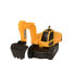 TEAMSTERZ Jcb Excavator With Light & Sound Small doll