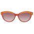 Фото #2 товара Dsquared2 Damen Sonnenbrille Braun DQ0209 5856F