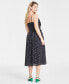 Women's Soft Corset Midi Dress, Created for Macy's