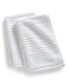 Quick Dry Cotton 2-Pc. Bath Towel Set, Created for Macy's