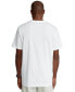 ფოტო #6 პროდუქტის Men's Big & Tall Classic Fit V-Neck T-Shirt