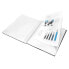 Фото #2 товара LIDERPAPEL Showcase folder with spiral 80 polypropylene covers DIN A4