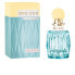 Фото #1 товара MIU MIU L'EAU BLEUE eau de parfum spray 100 ml