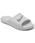 ფოტო #1 პროდუქტის Men's Victori One Shadow Slide Sandals from Finish Line