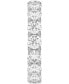 Фото #3 товара Diamond Eternity Band (5 ct. t.w.) in Platinum or 14k Gold