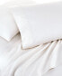 Фото #12 товара Sleep Luxe 800 Thread Count 100% Cotton 4-Pc. Sheet Set, Full, Created for Macy's