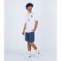 Фото #5 товара HURLEY Everyday Halekulani Pocket short sleeve T-shirt