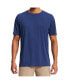 Men's Blue Cool Touch Performance T-shirt