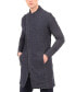 ფოტო #4 პროდუქტის Modern Longline Zippered Cardigan