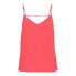 ფოტო #1 პროდუქტის ONLY Nova Life Vis Paris sleeveless T-shirt