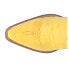 Фото #7 товара Dingo Y'all Need Dolly Embroidery Pointed Toe Cowboy Womens Yellow Casual Boots