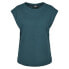 Фото #6 товара URBAN CLASSICS Basic Shaped Big short sleeve T-shirt