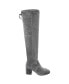 Фото #2 товара Women's Ollie Over The Knee High Calf Boots