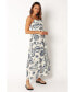 ფოტო #2 პროდუქტის Women's Ronin Maxi Dress