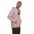 Толстовка с капюшоном мужская Adidas Future Icons Розовый