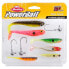 Фото #2 товара BERKLEY Pro Pack Jig Minnow Dark Water Soft Lure