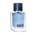 CALVIN KLEIN Defy Eau De Toilette 50ml